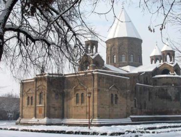 Эчмиадзинский кафедральный собор