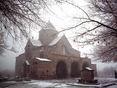 Saint Gayane Church (Etchmiadzin)