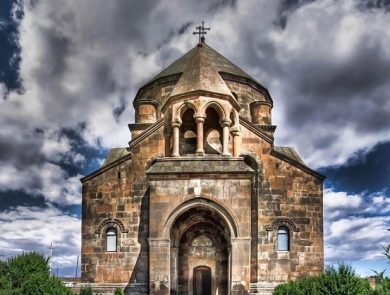 St Hripsime Church (Etchmiadzin)