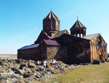 Монастырь Оганаванк