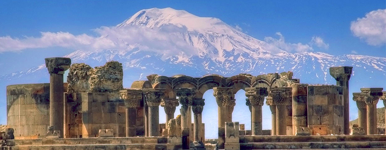 UNESCO Weltkulturerbe Armenien