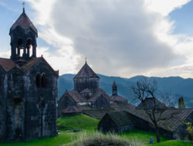 PILGRIMAGE IN ARMENIA