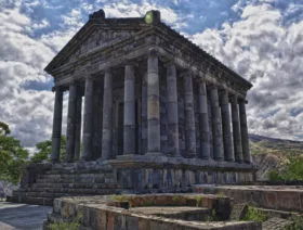 Budget tour package in Armenia N1