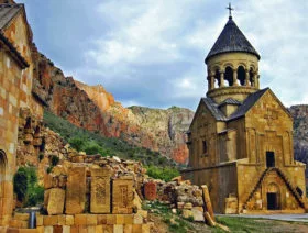 Budget tour package in Armenia N2