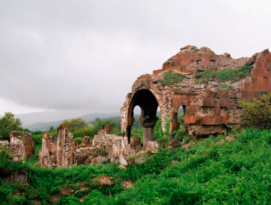 Teghenyats Monastery