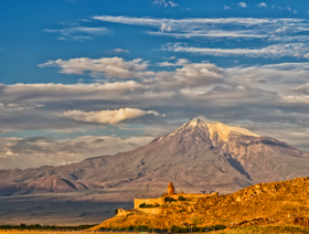 Budget tour package in Armenia N5