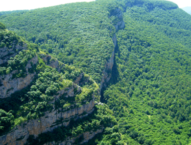Jdrduz Canyon