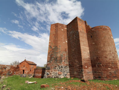 Dashtadem fortress
