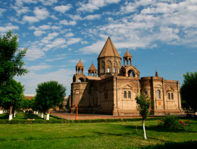Etchmiadzin Cathedral