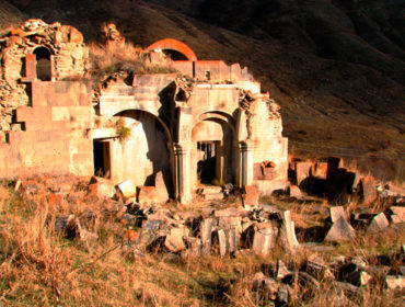 Hermon Monastery