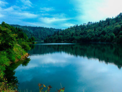 Shaori Reservoir