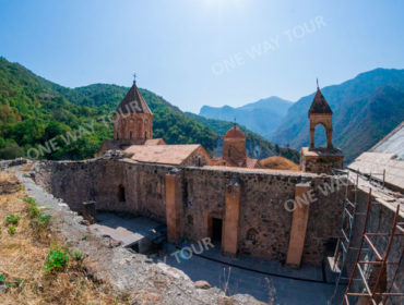 2 day tour in Artsakh