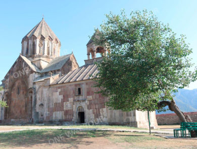 Gandzasar Kloster