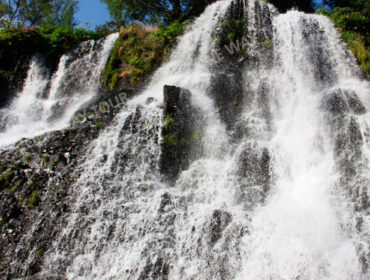 Schaki Wasserfall