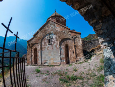 Dadivank Monastery