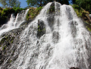 Schaki Wasserfall