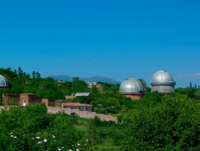 Sternobservatorium von Bjurakan
