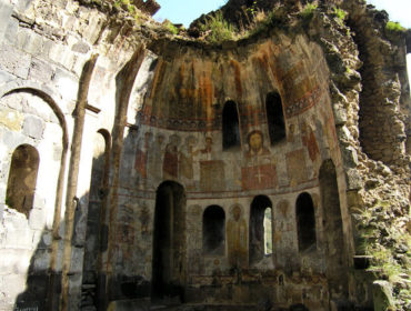 Das Kloster Kobajr