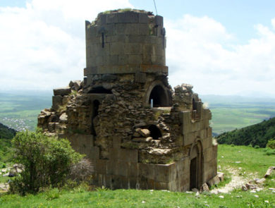 Монастырь Майраванк