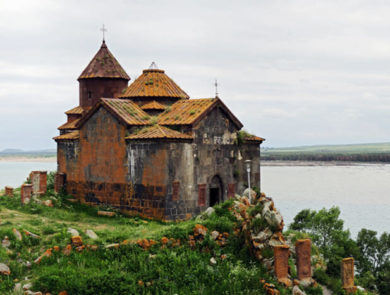 Hayravank monastery