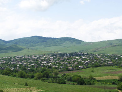 Բերդավան գյուղ