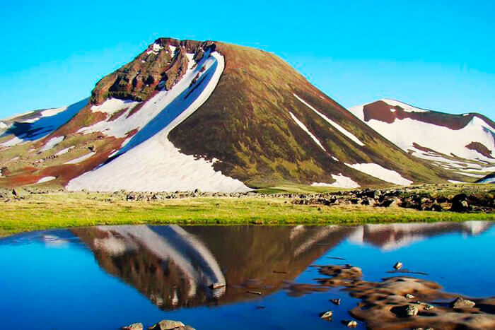 Տուր դեպի Աժդահակ լեռ 3597մ - ONE WAY TOUR
