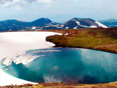 Vishapalich (Dragon Lake)