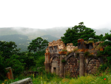 Teghenyats Monastery