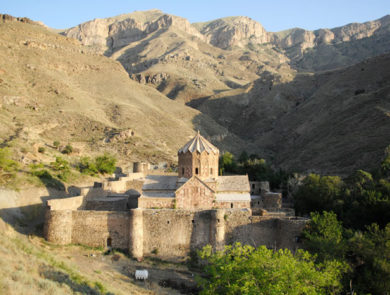 Maghardavank Monastery
