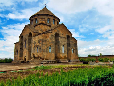Эчмиадзин, Церковь Святой Рупсиме