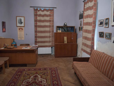 Дом-музей Виктора Амбарцумяна