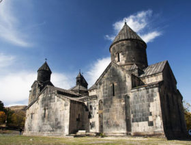 Tegher Monastery