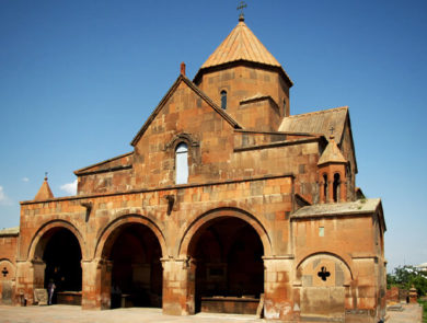 St. Gayane church