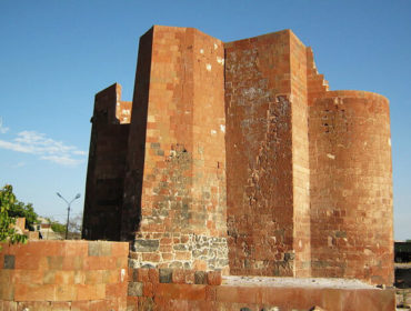 Крепость Даштадем