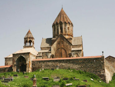 Kloster Gandzasar