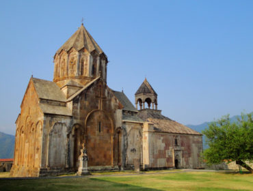 Gandzasar Monastery