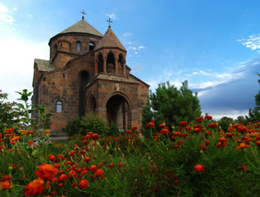 Эчмиадзин, Церковь Святой Рупсиме