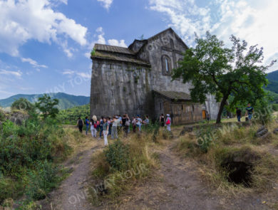 Akhtala kloster