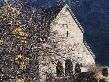 Zorats Monastery