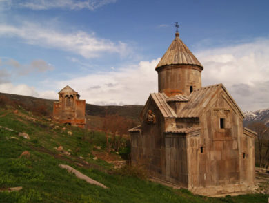 Tsakhats Kar Monastery