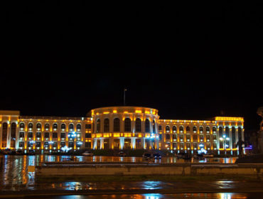 Gyumri city