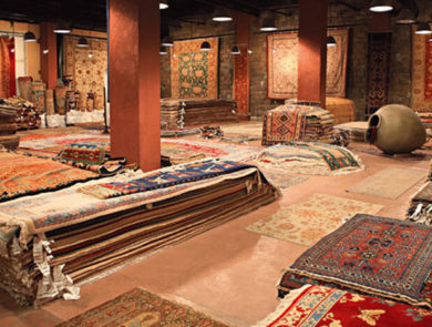 Megerian carpet