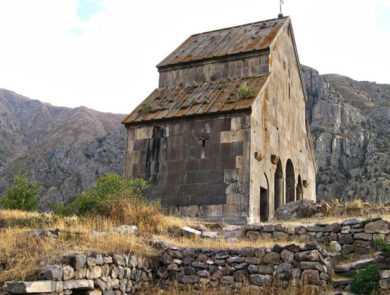 Zorats Monastery
