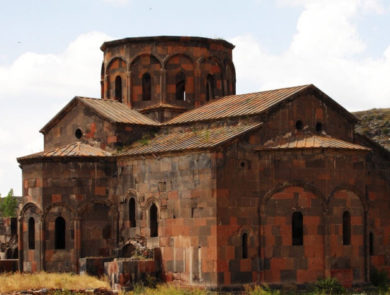 Թալինի Կաթողիկի եկեղեցի