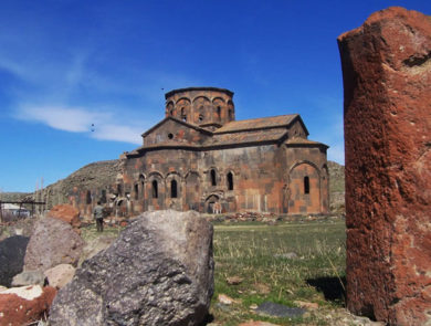Talin Cathedral