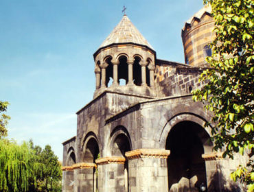 Церковь Святого Геворга в Мугни