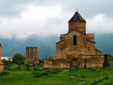 Odzun Monastery