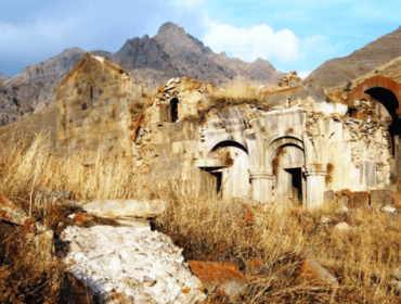 Hermon Monastery