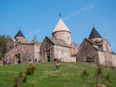 Kloster Goschavank