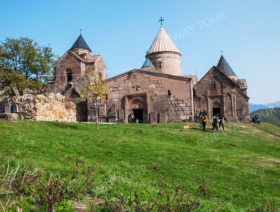 Kloster Goschavank